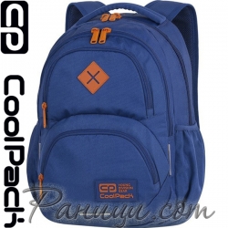 Cool Pack Dart Ученическа раница Teal/Orange 89371